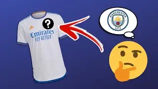 GUESS THE NEW SEASON FOOTBALL KITS  | 2021-2022