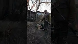 доработка скородка на гуся.