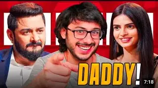 Snap Save io DADDY DAUGHTER LOVE STORY    CARRYMINATI