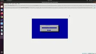 20200905 instalasi Phoenix OS di virtualbox Ubuntu 20.04 GAGAL