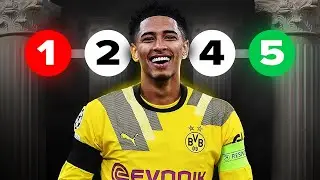 Follow THIS to Become a Pro Footballer