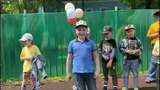 Продолжение празднования Дня Защиты Детей