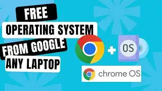 Chrome OS Flex | Best Cloud OS For Old Laptops | Download | Install | Setup