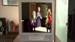 The Sims 4: Channel Surfing (1 of 24)