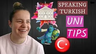 ΜΠΗΚΕΣ ΤΟΥΡΚΙΚΩΝ ΣΠΟΥΔΩΝ?? TEKRAR TÜRKÇE KONUŞUYORUM