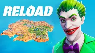 PRVNÍ WIN v NOVÝCH RELOADECH!