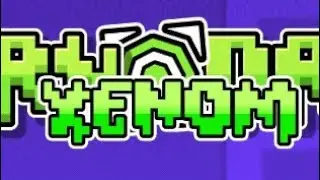 Geometry Dash Xenom Texture pack // PC only!!!