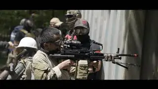 Ballahack Airsoft Gameplay April 29th