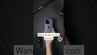 CRAZY lens for iPhone - SANDMARC Wide Lens 
