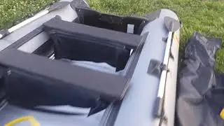 Лодка AMS 360