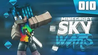 Minecraft: SkyWars [10] - Я Боженька :p