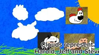 Harold Secrets And Easter Eggs!