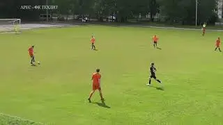 Арес - ФК Техлит