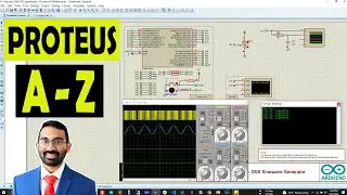 Learn Proteus Basic in One Video