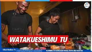 DENIS MPAGAZE: MBINU 16 AMBAZO UKIZITUMIA , WATAKUTAFUTA WENYEWE