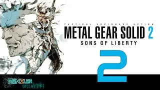 Shell game : Metal Gear Solid 2 (2)