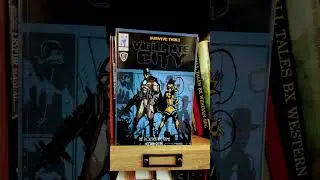 Shelf Tour 6 - Vigilante City (Bloat Games)