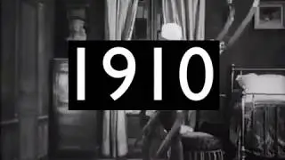 1910 - Max va a esquiar (Max Linder)