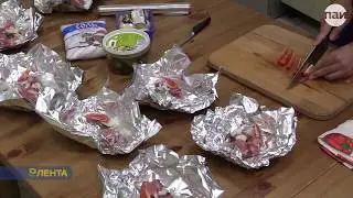 Мужчина на кухне: Дмитрий Цопов