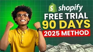 Want a Shopify 90 Days FREE TRIAL? WATCH THIS and Make a Free Shopify Store!
