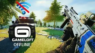 Top 10 Gameloft games for android