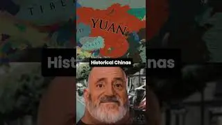 Evolution of China, but backwards | #meme #history