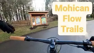Mohicans New Machine Built Trails