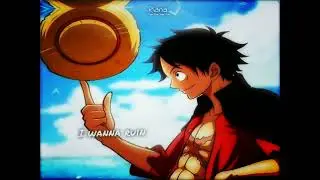 ~•I wanna ruin or friend ship, we should lovers instead ⋰( ͡°□͡°)⋱, luffy•~