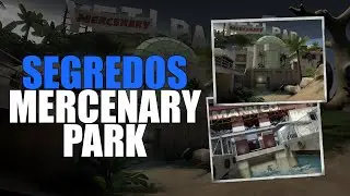 SPOTS  ON MERCENARY PARK