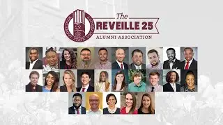 Reveille 25 Honorees