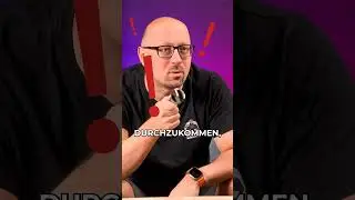 🤔 Schon gewusst: Ein Forstner bohrt nicht! 