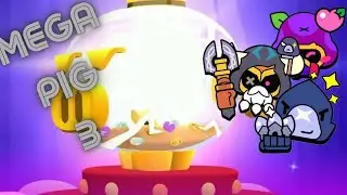 Mega Cofre (parte 3) - Mudança de Ares 😵‍💫