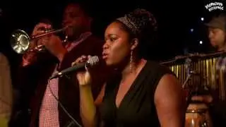 Zara McFarlane - Angie La La // Live at Dingwalls with Leron Thomas