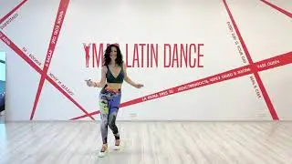 Marina Imas Bachata Tinga challenge Alemana