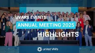 Highlights of United VARs Annual Meeting 2025 in Bangkok.