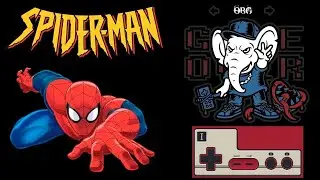 Пиратские игры на приставку Денди: Spider-Man