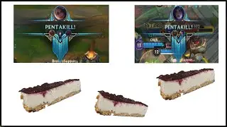 Wild Rift: FREE CHEESECAKE