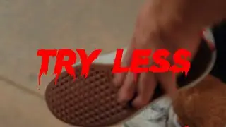Try Less