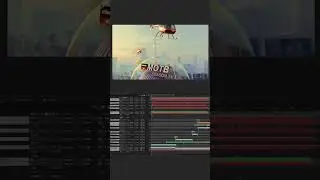 effect intro project for Oneteam adv & Odela in Dubai Design District