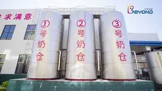 milk processing line manufacturer