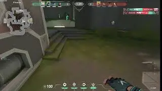 grinding valorant for stryda