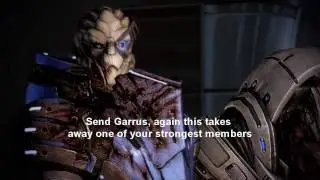 How to get everyone killed on Mass Effect 2