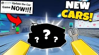 Adding New Cars to my Roblox Simulator Game
