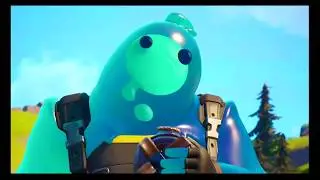 Cinemáticas fin de la temporada X e inicio del Capítulo 2 de Fortnite