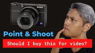 What camera should I buy in 2020 | Point and Shoot - Pros vs Cons for video