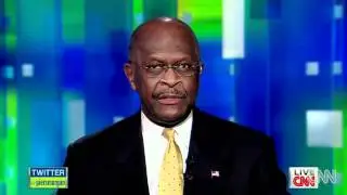 Crazy Cain want to be Defense Secretary