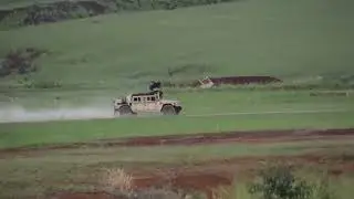 Common Remotely Operated Weapon Station • M1151 Humvee - Military News