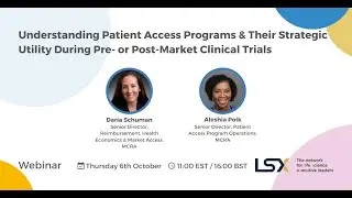 Understanding Patient Access Programs