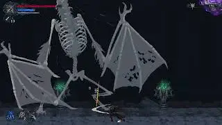 Edwyn, The Shadowscourge Horror - The Last Faith - Boss Fight