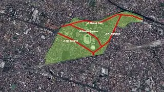 Sekilas Kelurahan Manahan